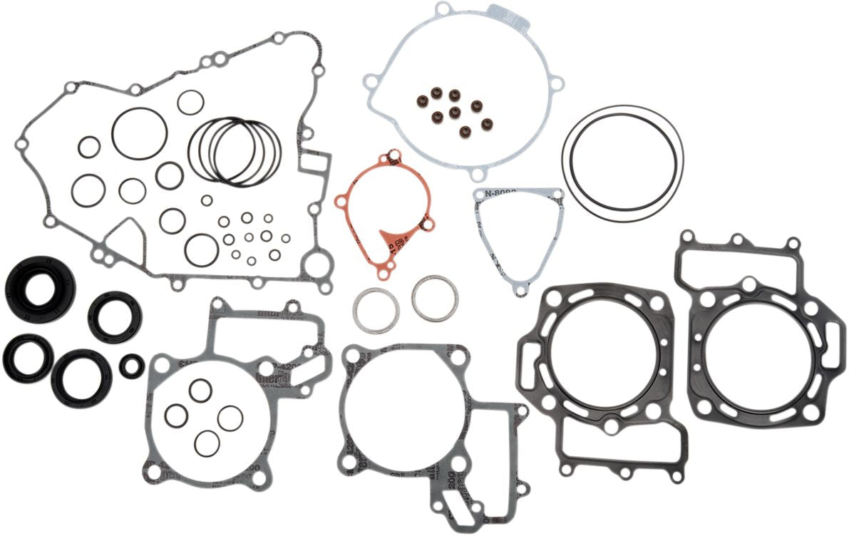 Complete Gasket and Oil Seal Kit