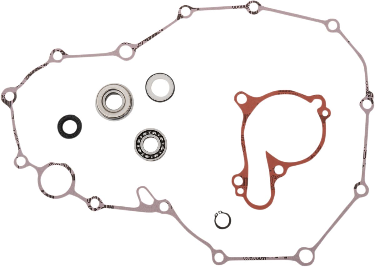 Water Pump Rebuild Kit