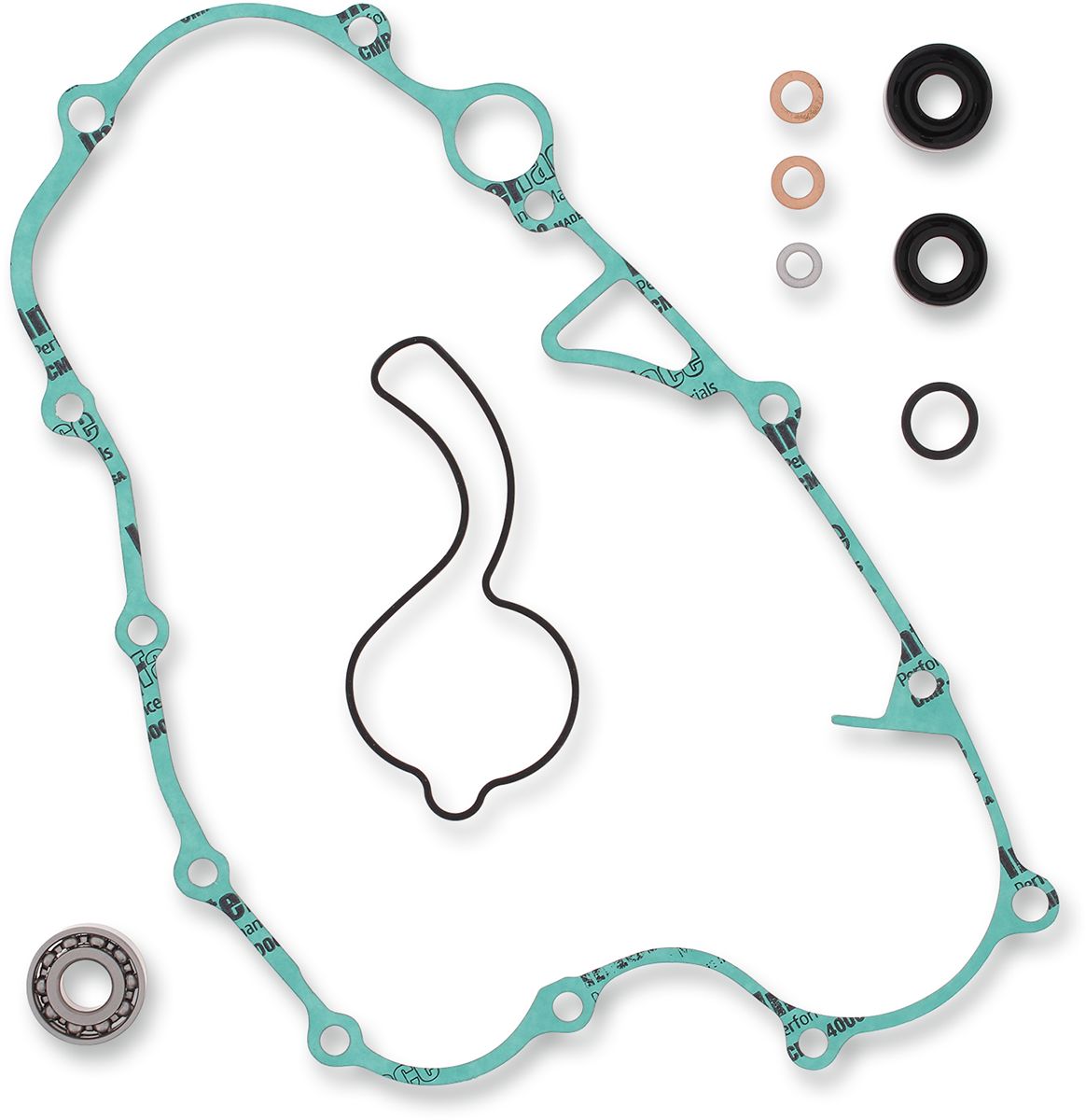 Water Pump Rebuild Kit