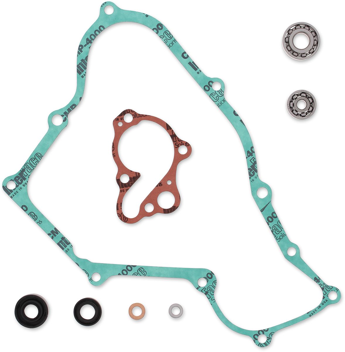 Water Pump Rebuild Kit
