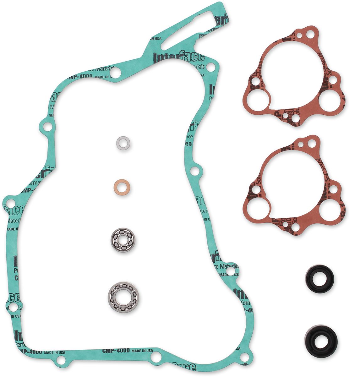 Water Pump Rebuild Kit