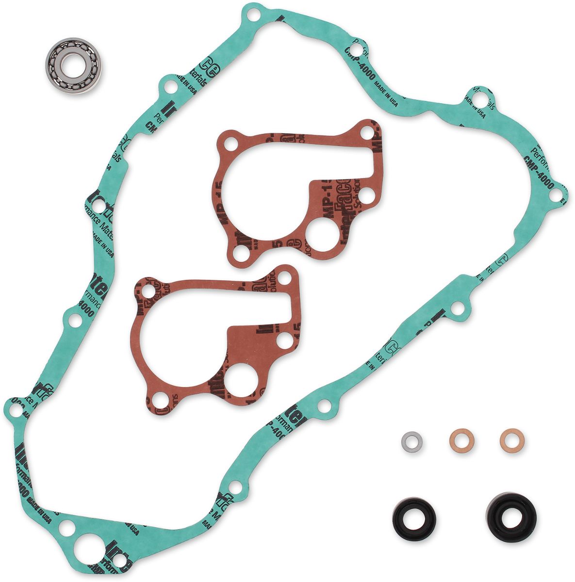 Water Pump Rebuild Kit