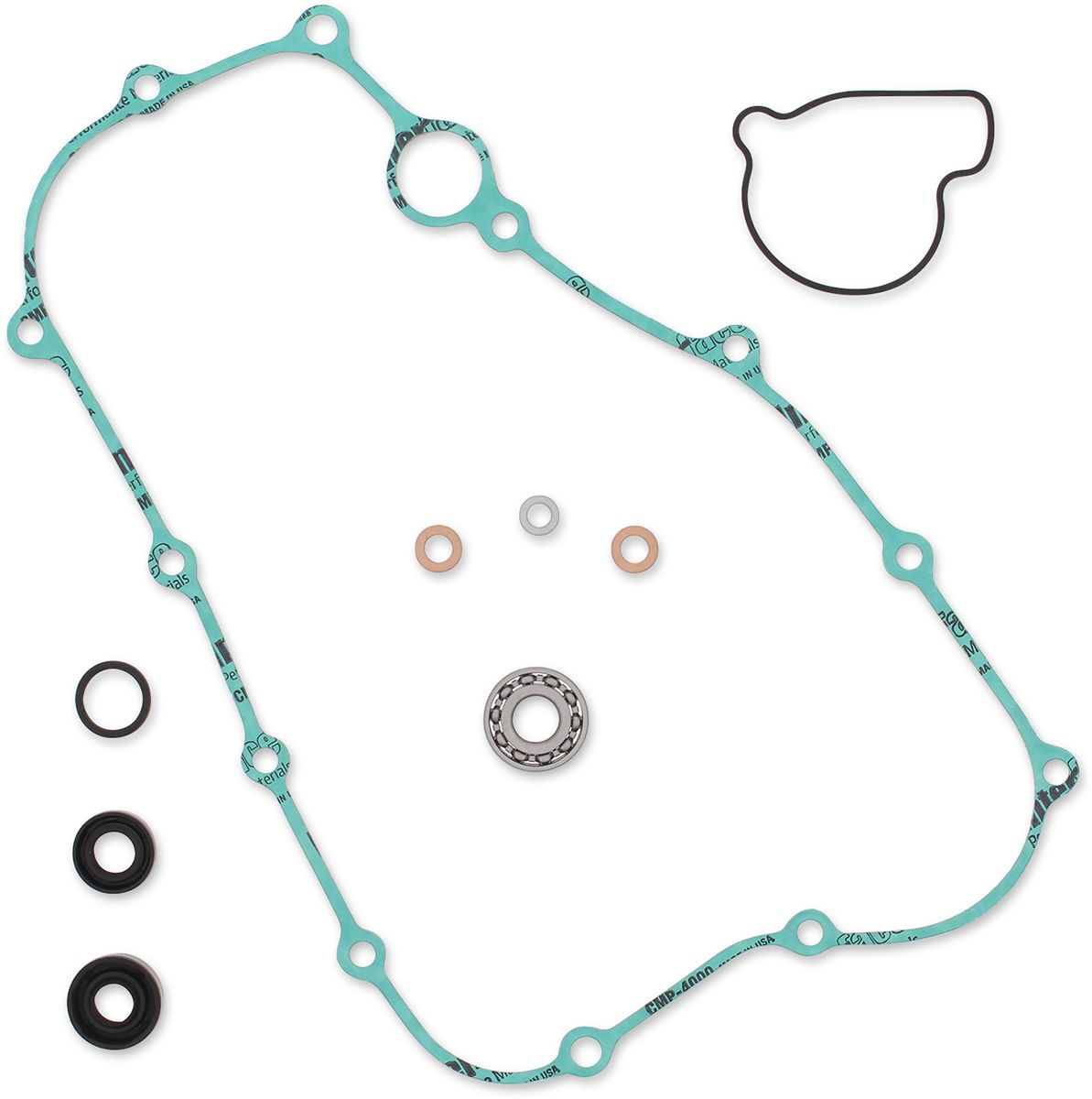 Water Pump Rebuild Kit