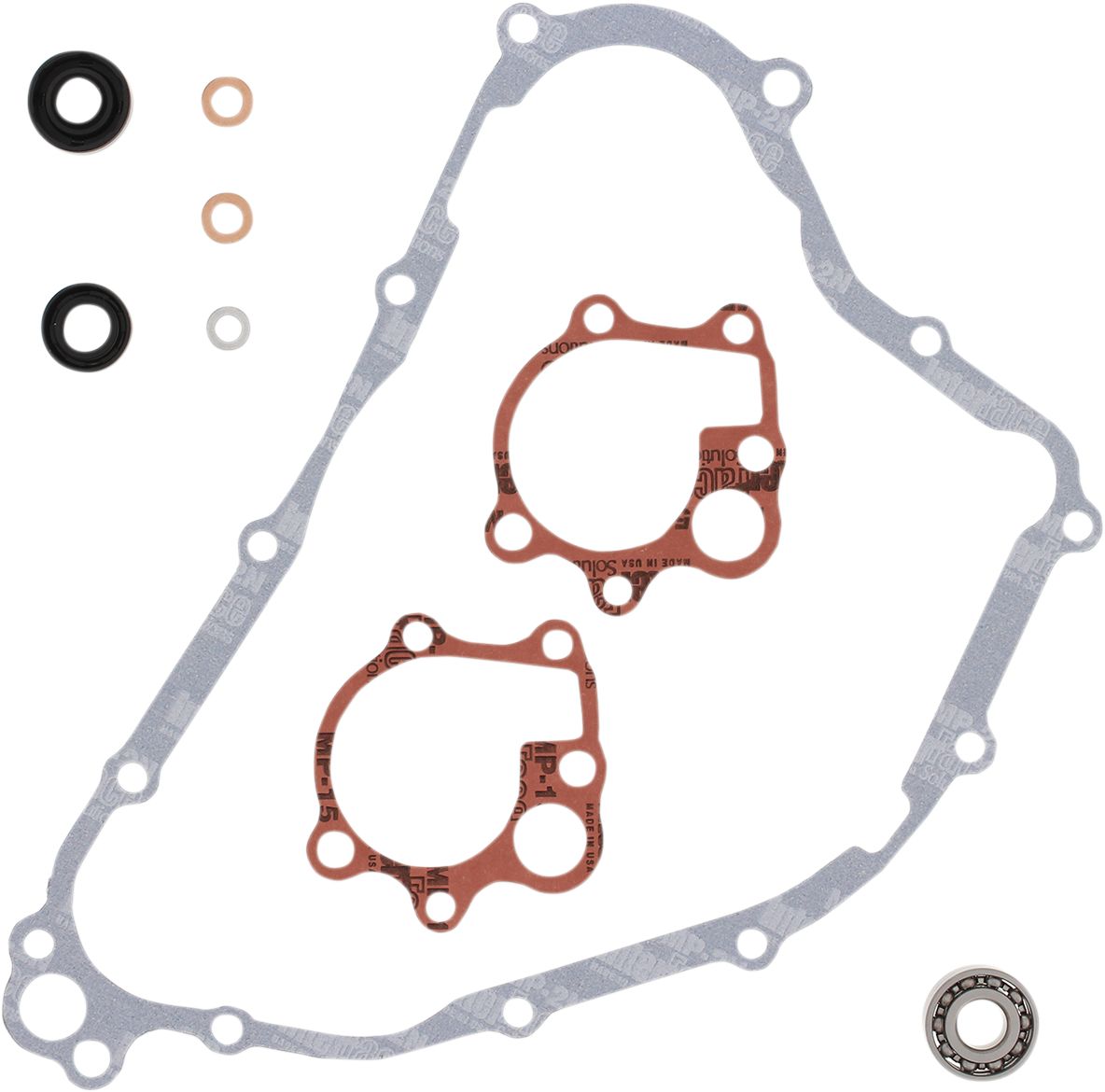 Water Pump Rebuild Kit