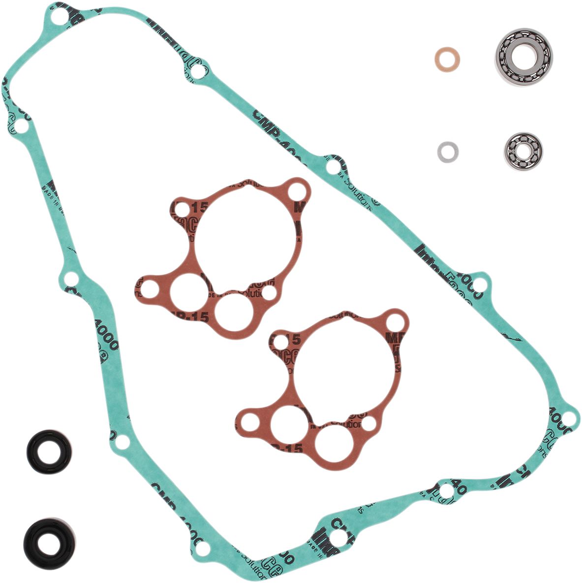 Water Pump Rebuild Kit