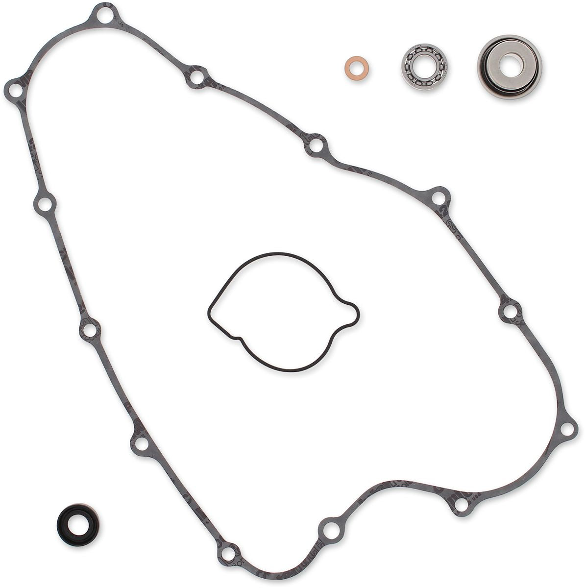 Water Pump Rebuild Kit
