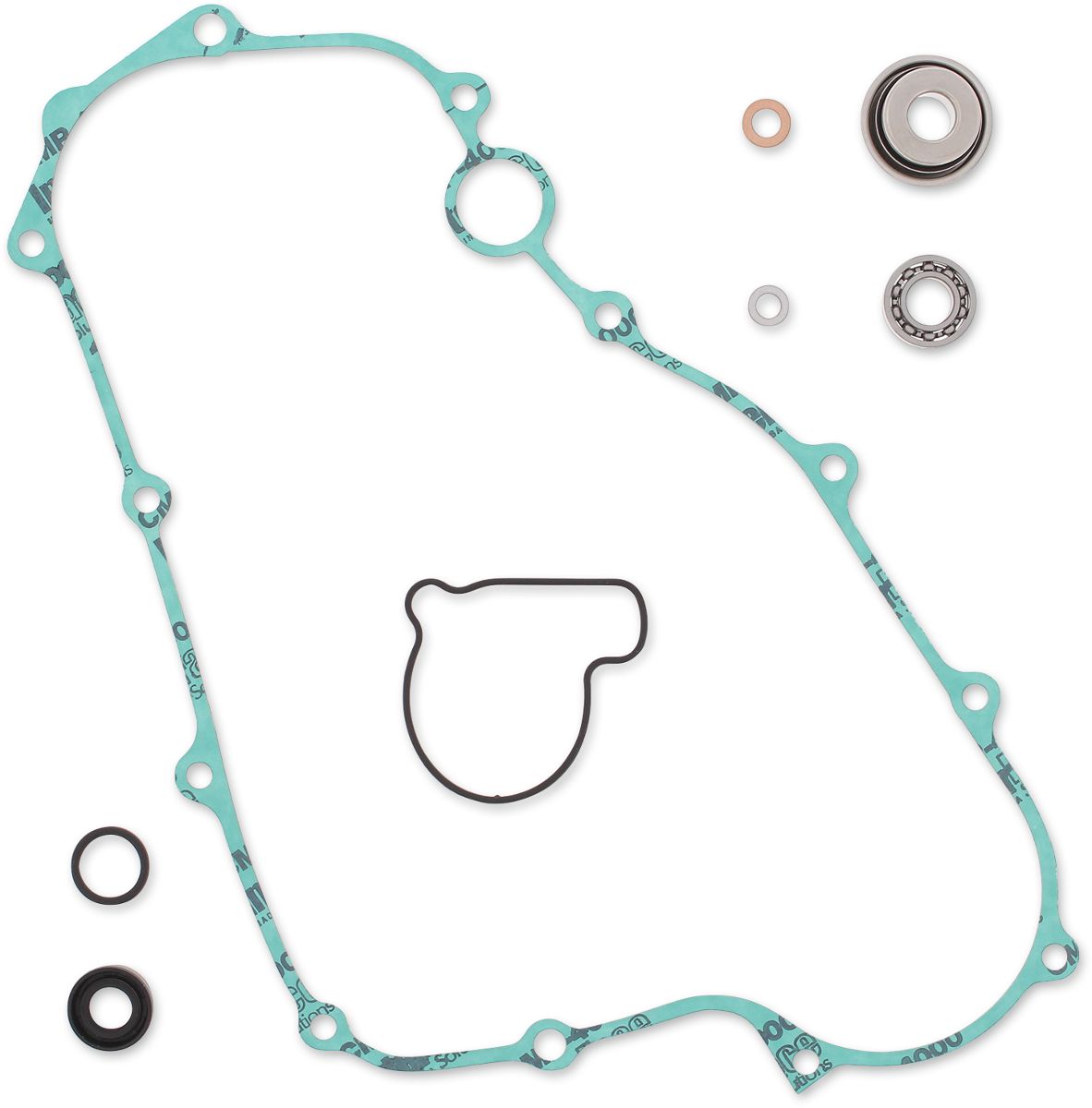 Water Pump Rebuild Kit