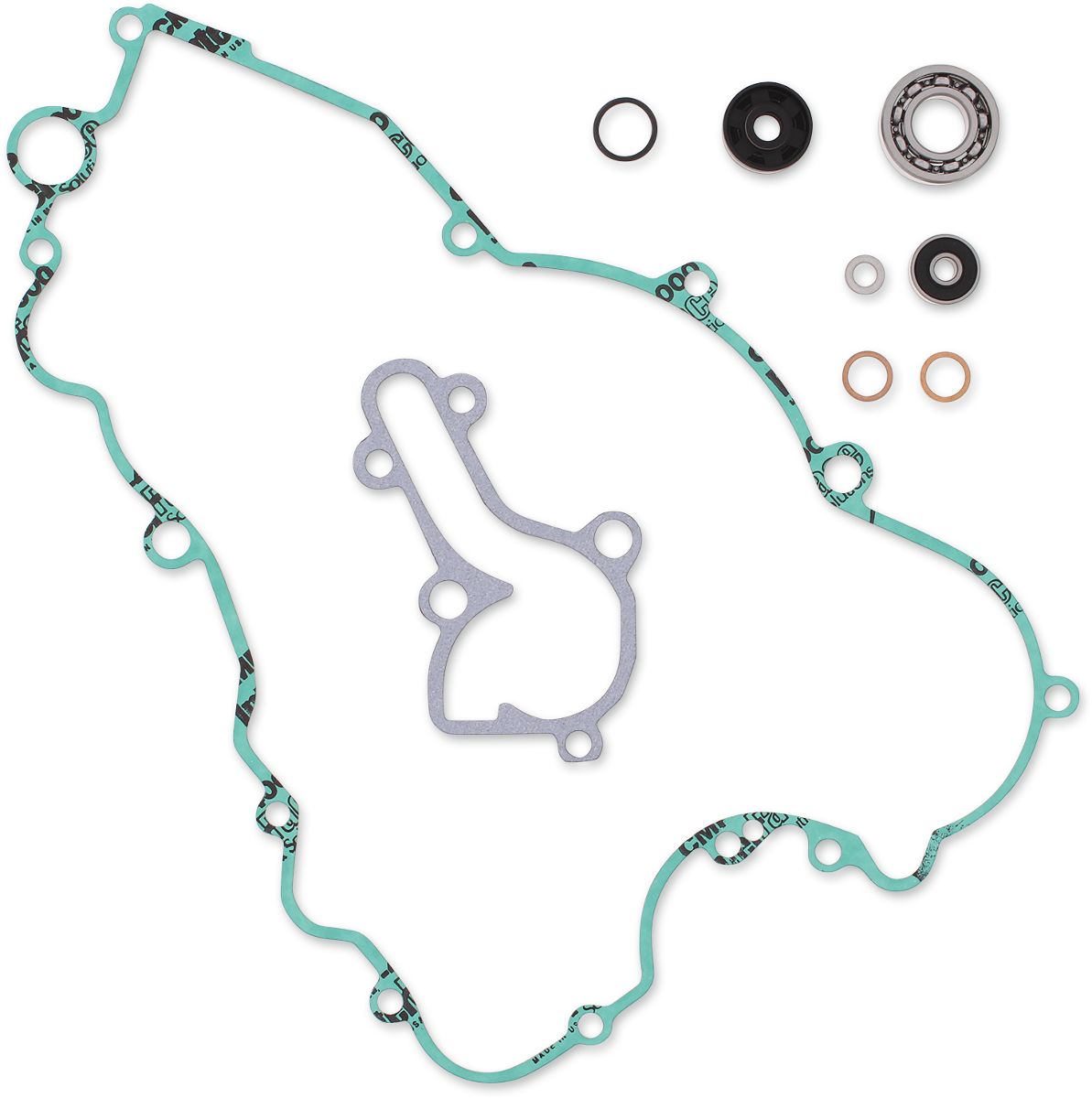 Water Pump Rebuild Kit