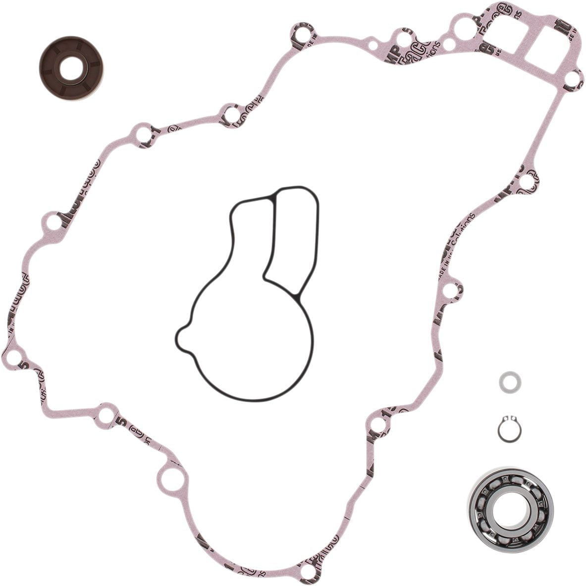 Water Pump Rebuild Kit