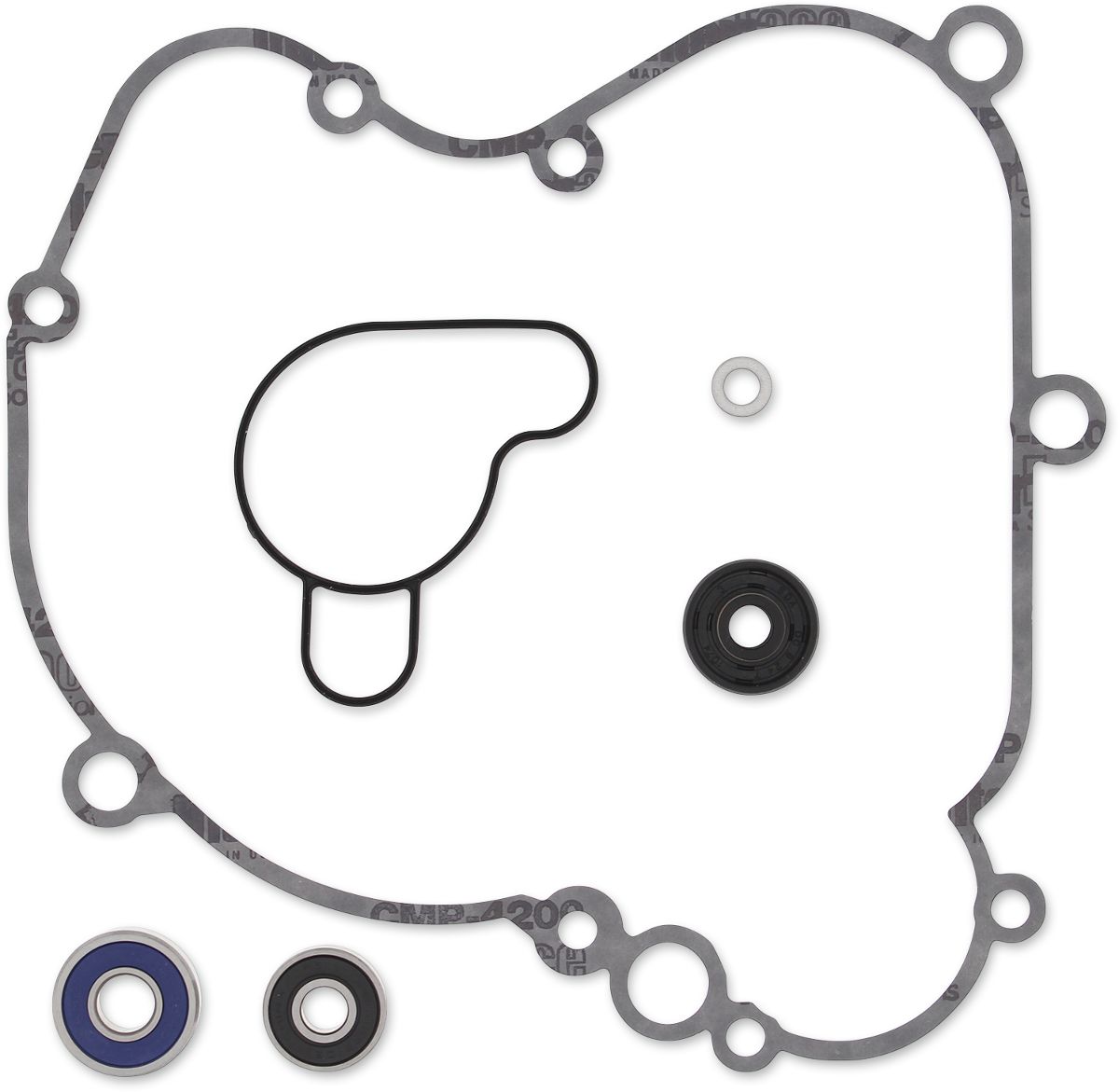 Water Pump Rebuild Kit