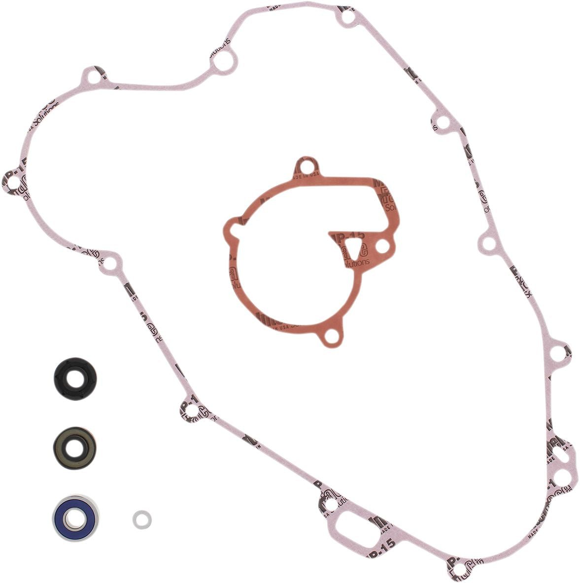Water Pump Rebuild Kit