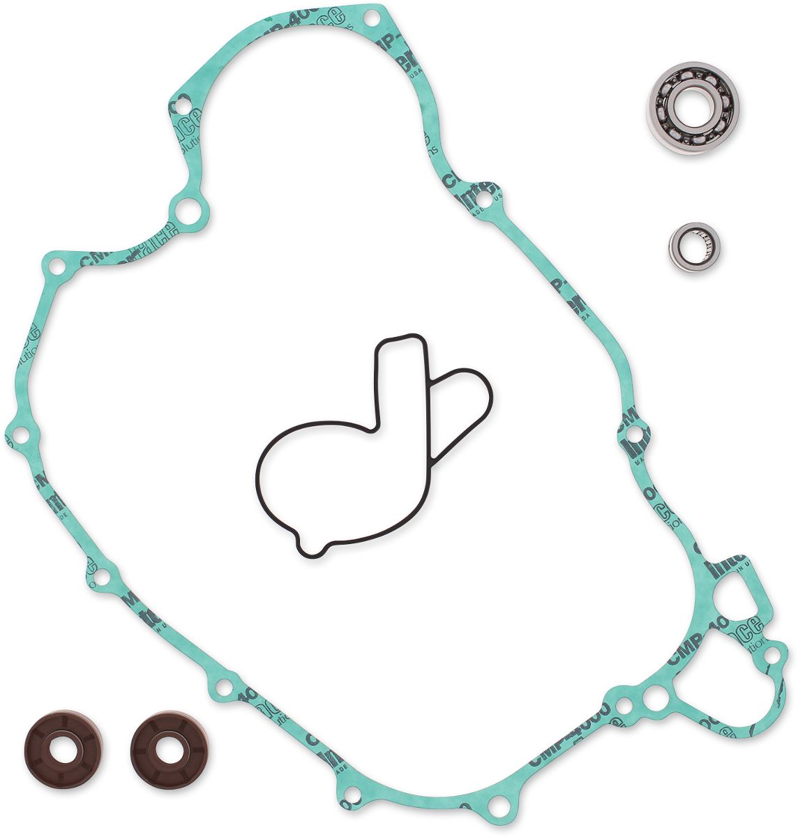 Water Pump Rebuild Kit