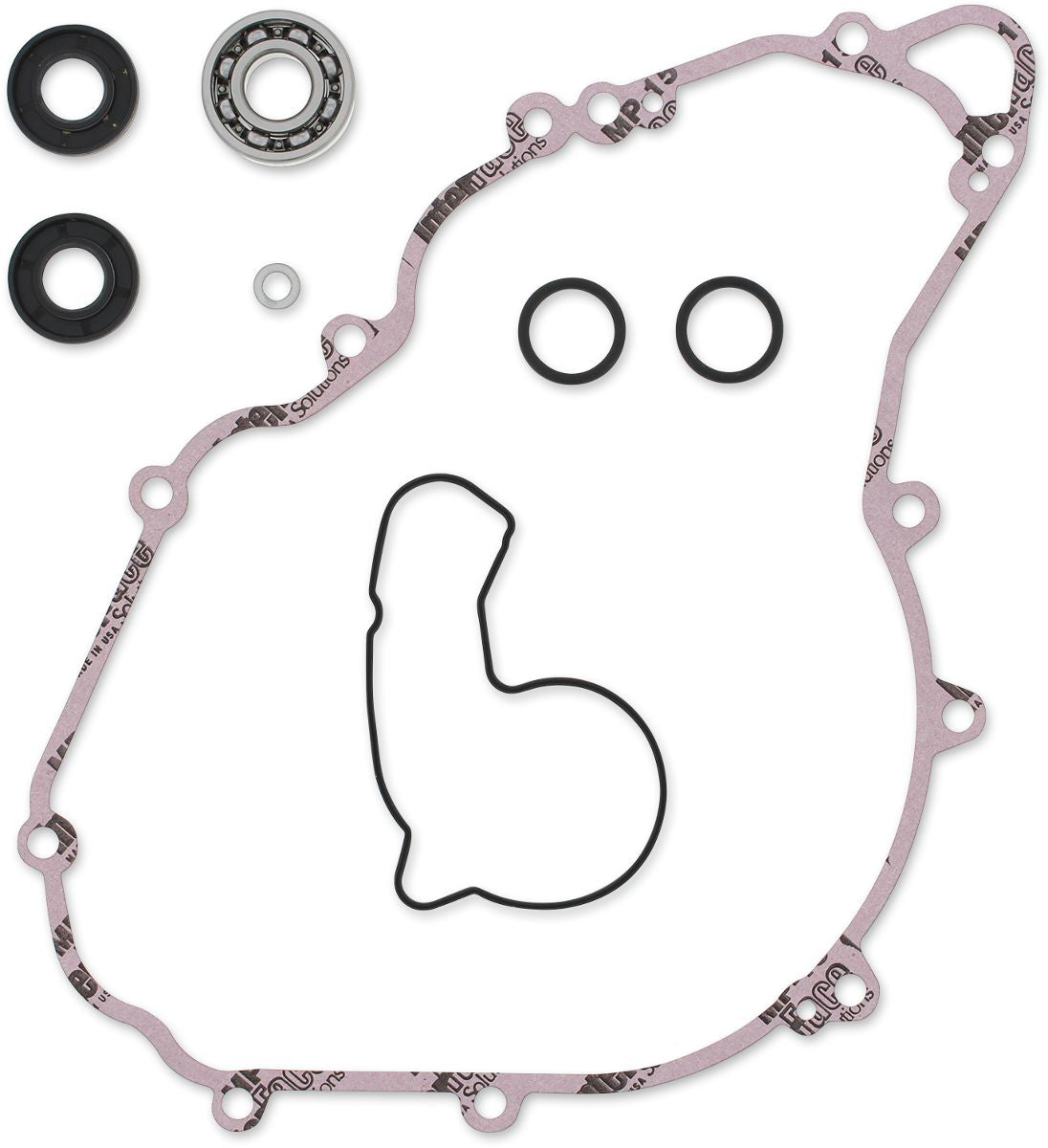 Water Pump Rebuild Kit