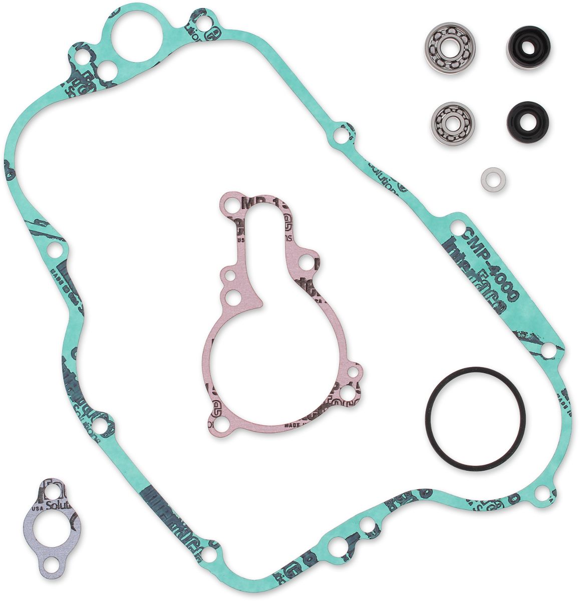 Water Pump Rebuild Kit