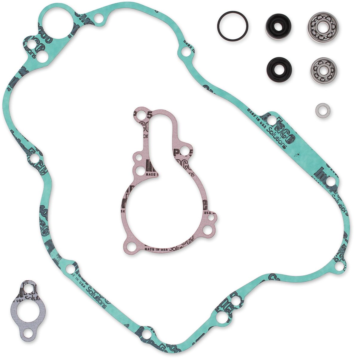 Water Pump Rebuild Kit