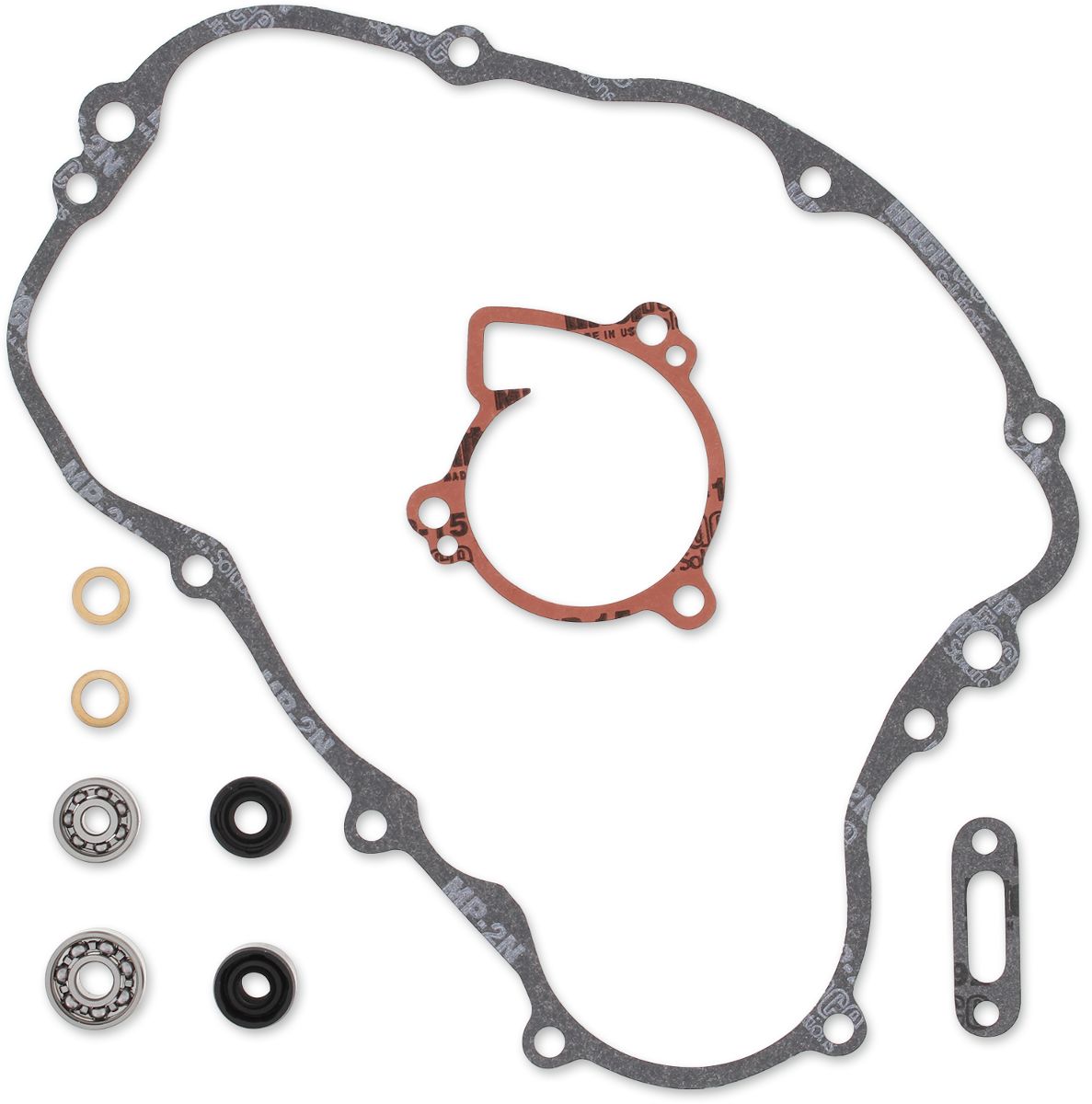 Water Pump Rebuild Kit