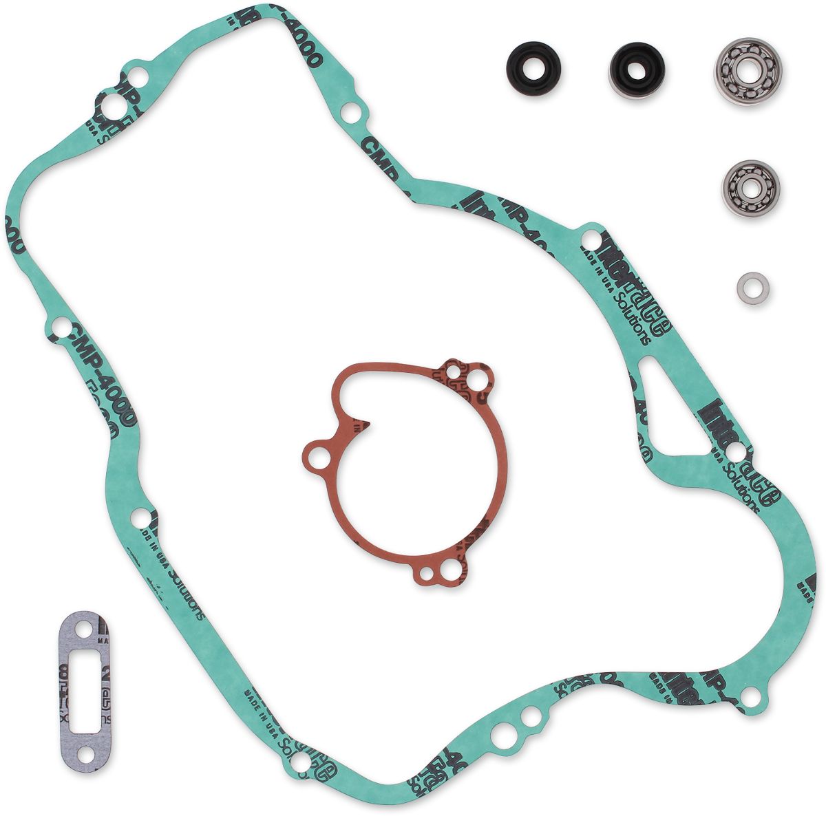 Water Pump Rebuild Kit