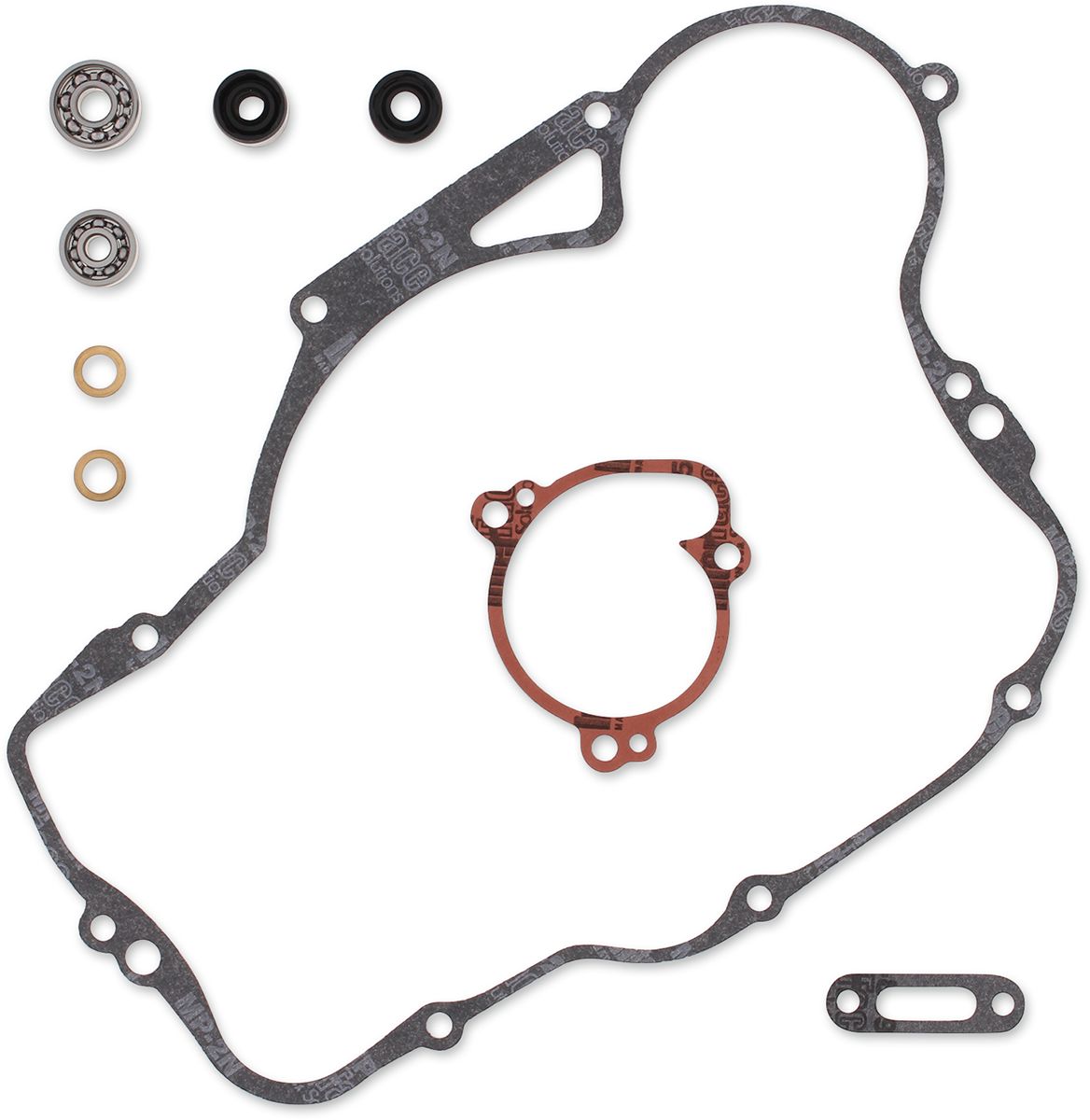 Water Pump Rebuild Kit