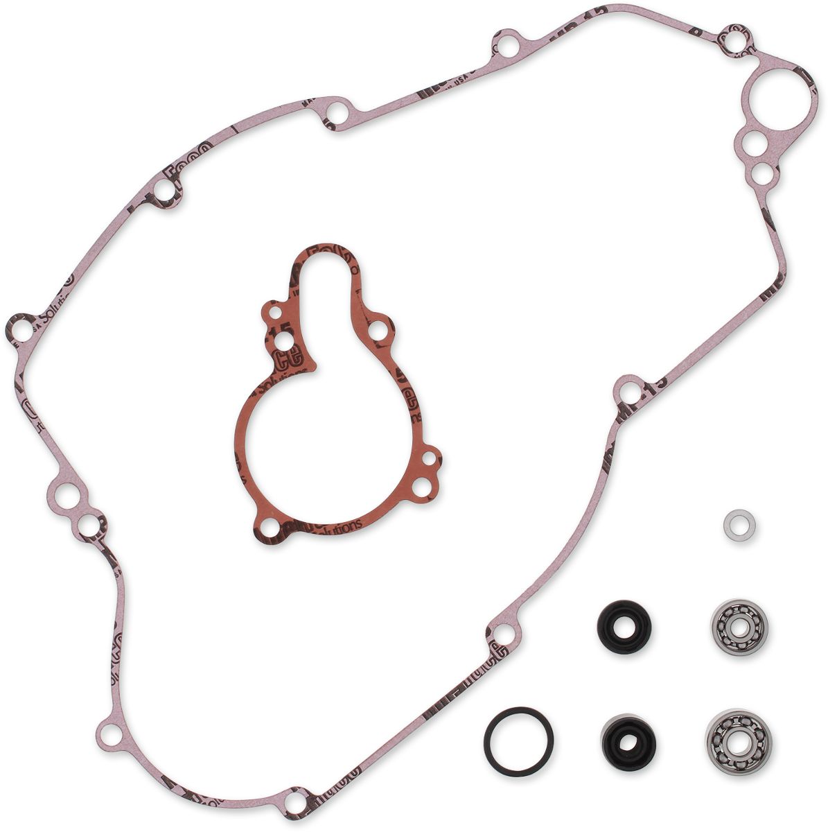 Water Pump Rebuild Kit