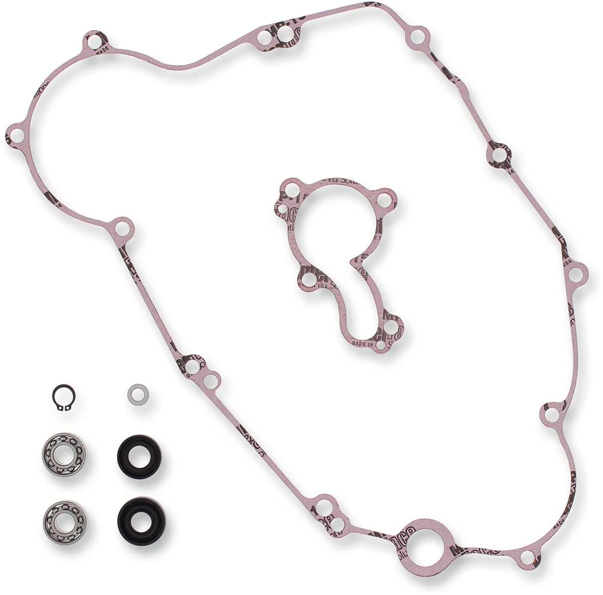 Water Pump Rebuild Kit