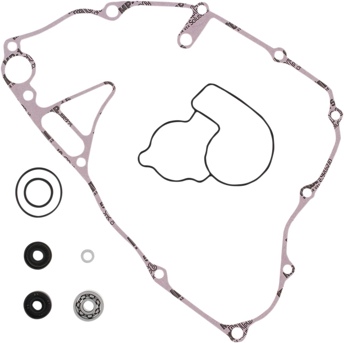Water Pump Rebuild Kit