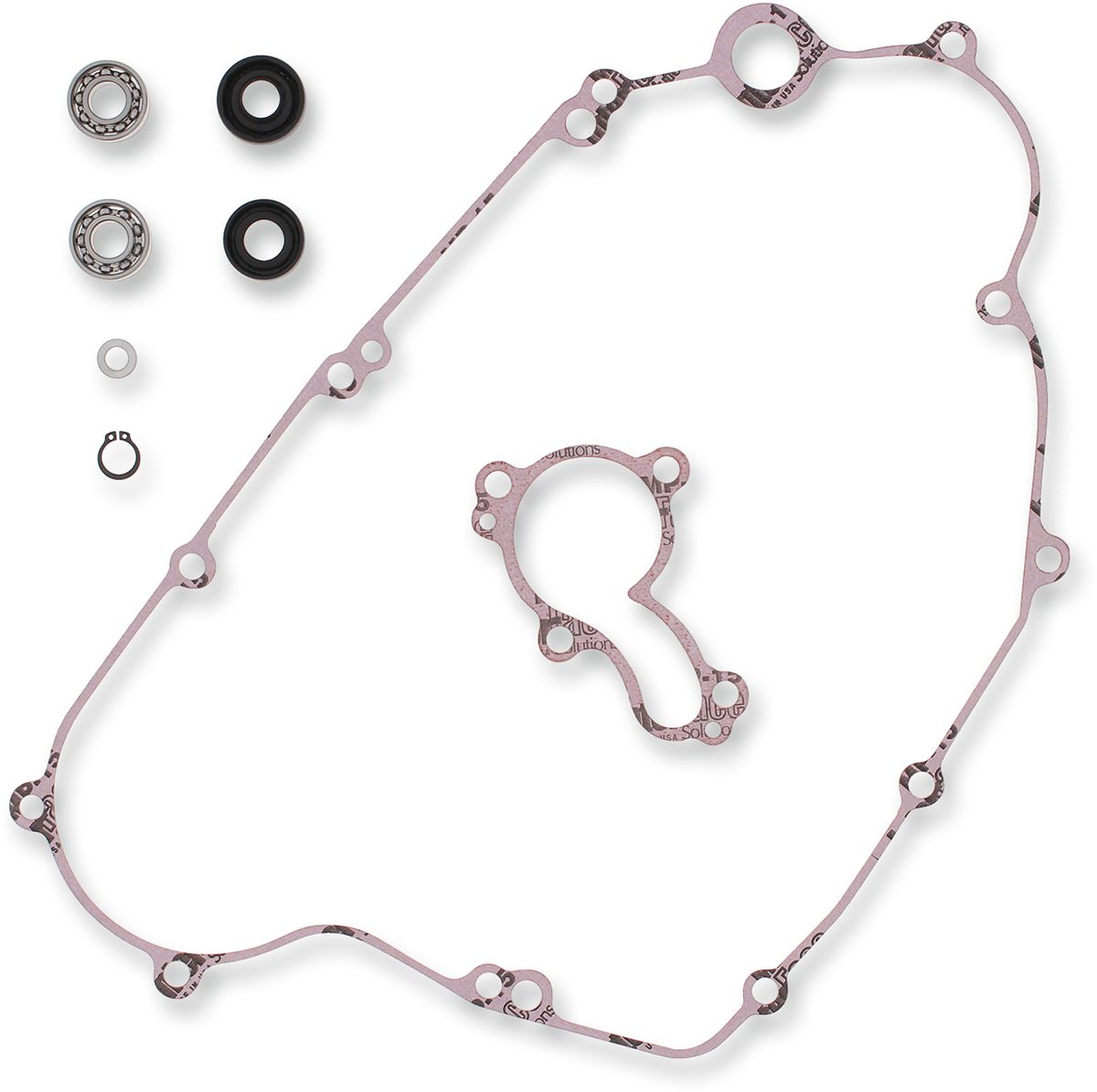 Water Pump Rebuild Kit