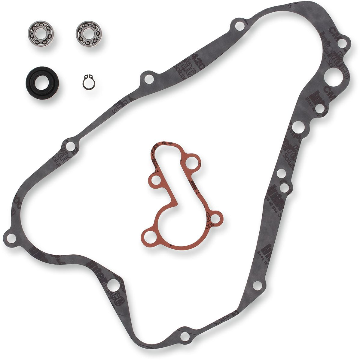 Water Pump Rebuild Kit
