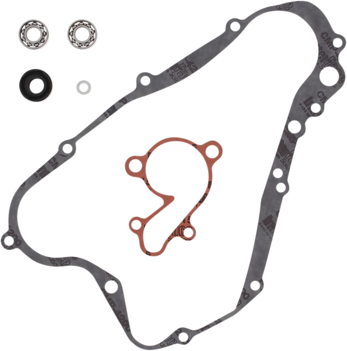 Water Pump Rebuild Kit