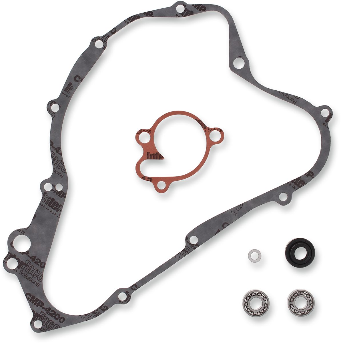 Water Pump Rebuild Kit