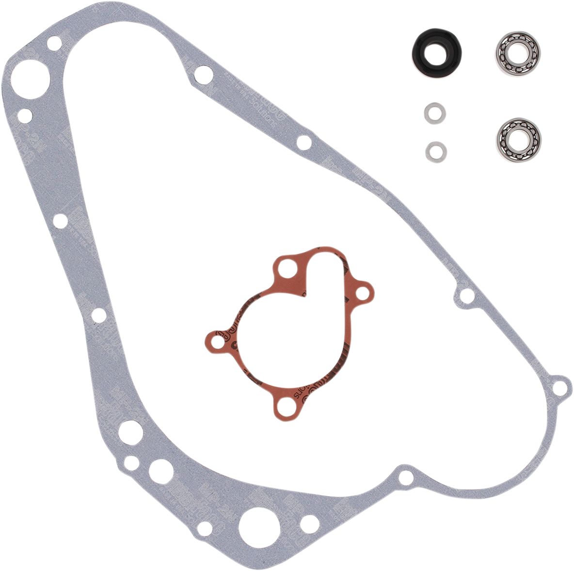 Water Pump Rebuild Kit