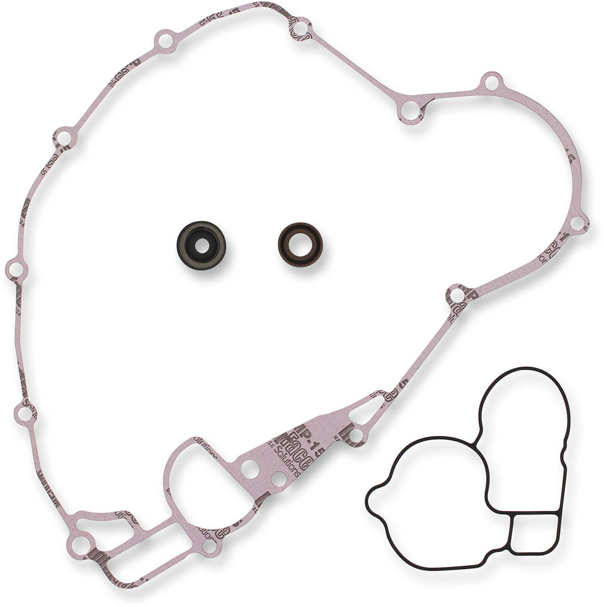 Water Pump Rebuild Kit