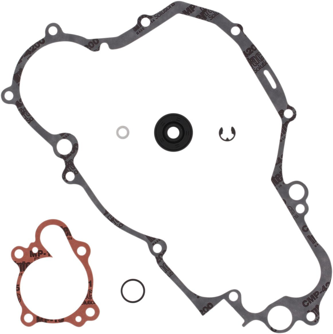 Water Pump Rebuild Kit