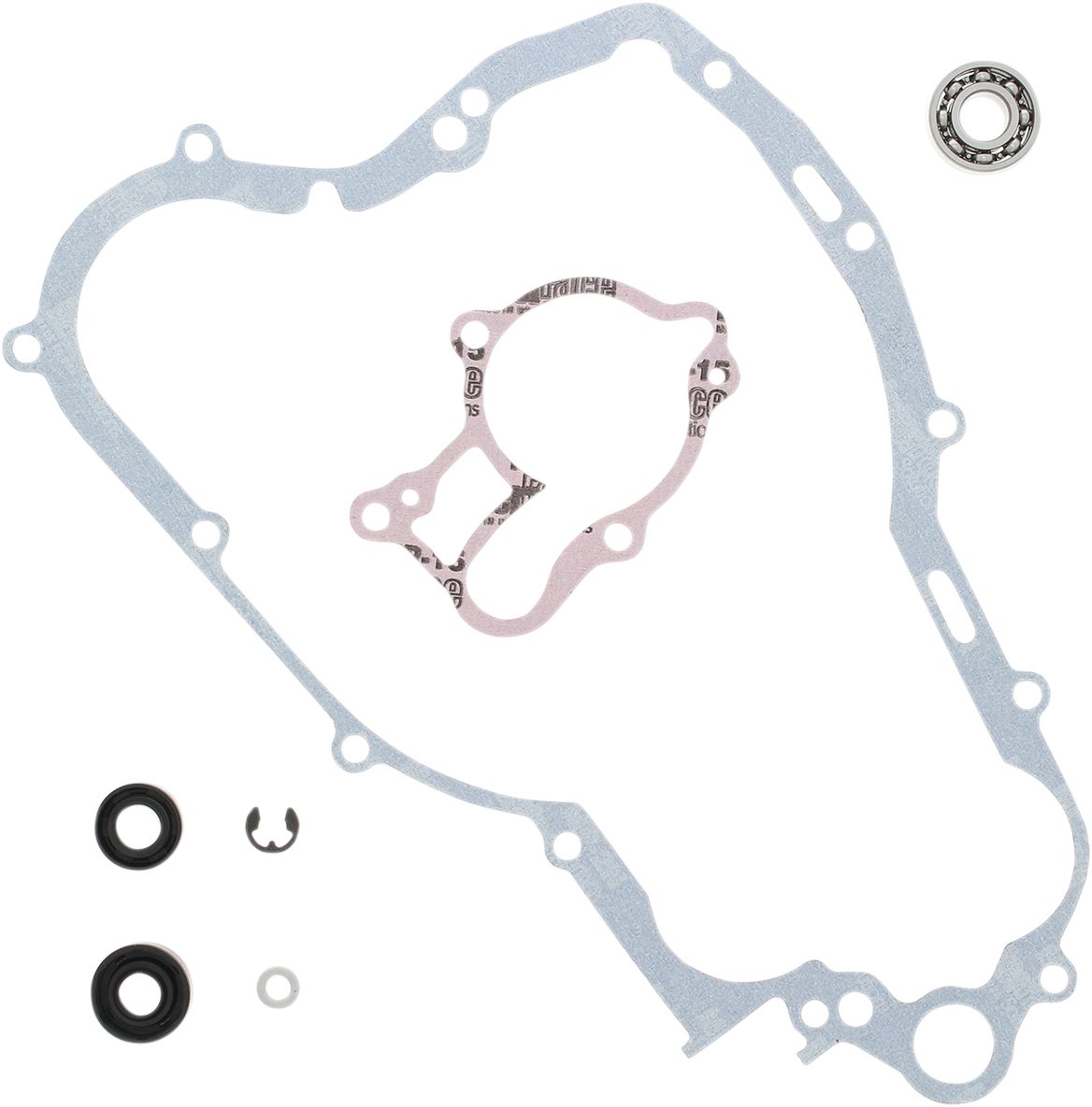 Water Pump Rebuild Kit