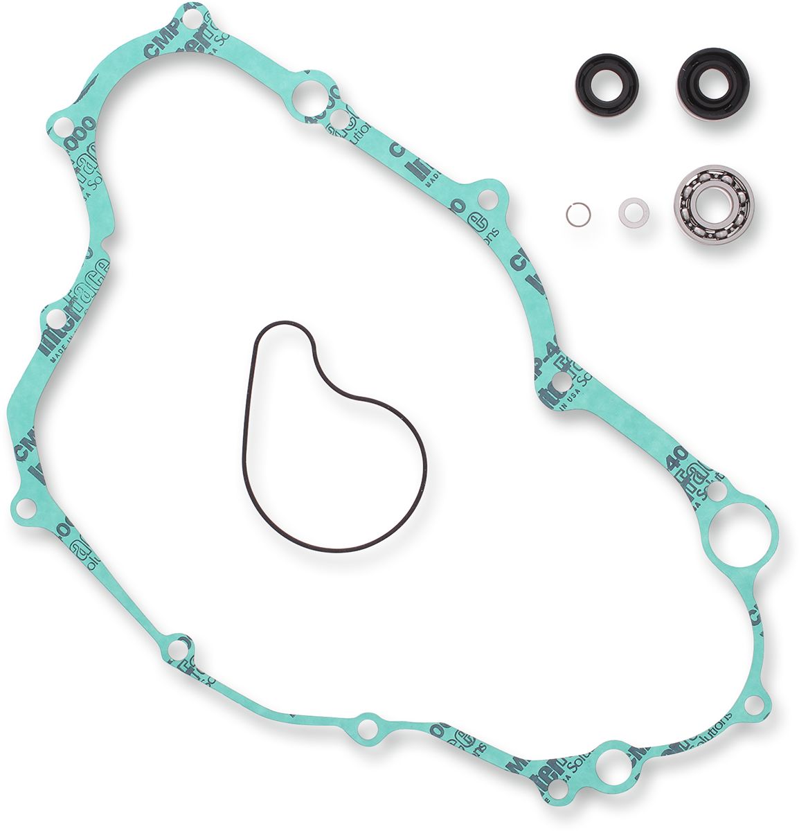 Water Pump Rebuild Kit
