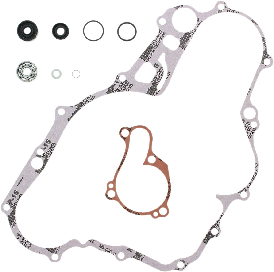 Water Pump Rebuild Kit