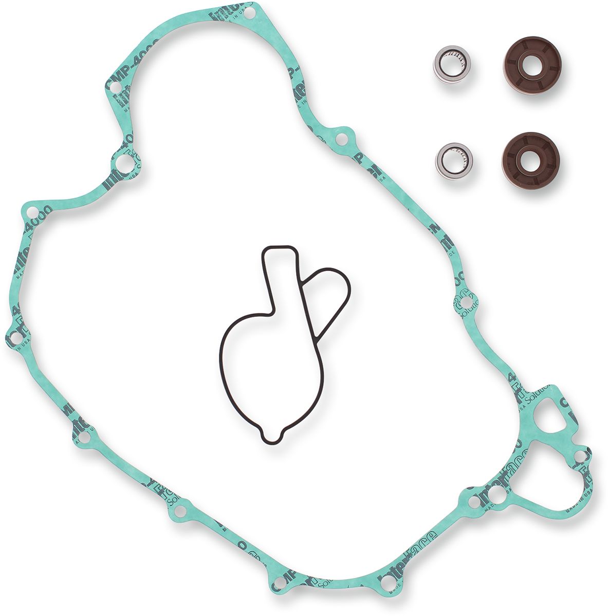 Water Pump Rebuild Kit