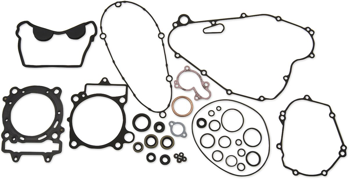 Complete Gasket and Oil Seal Kit