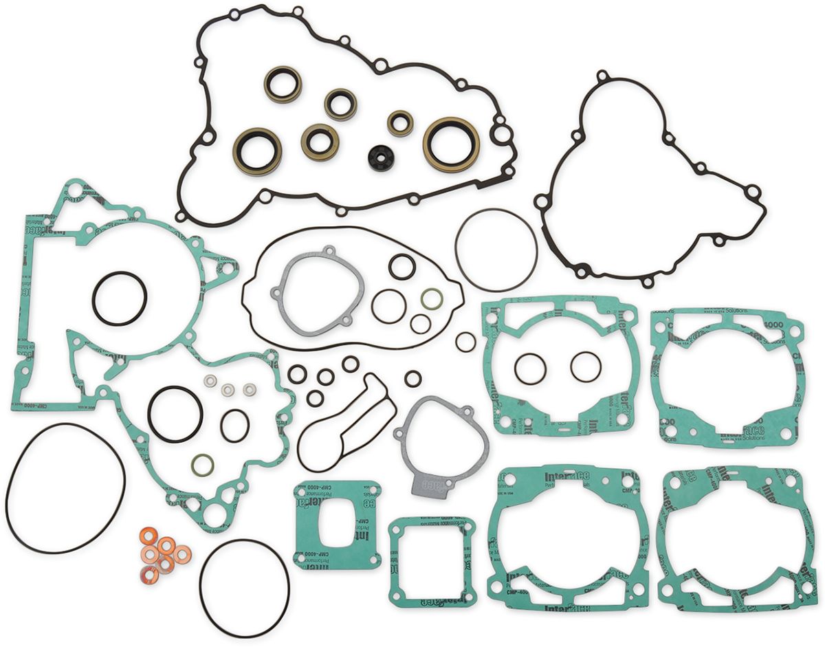 Complete Gasket and Oil Seal Kit