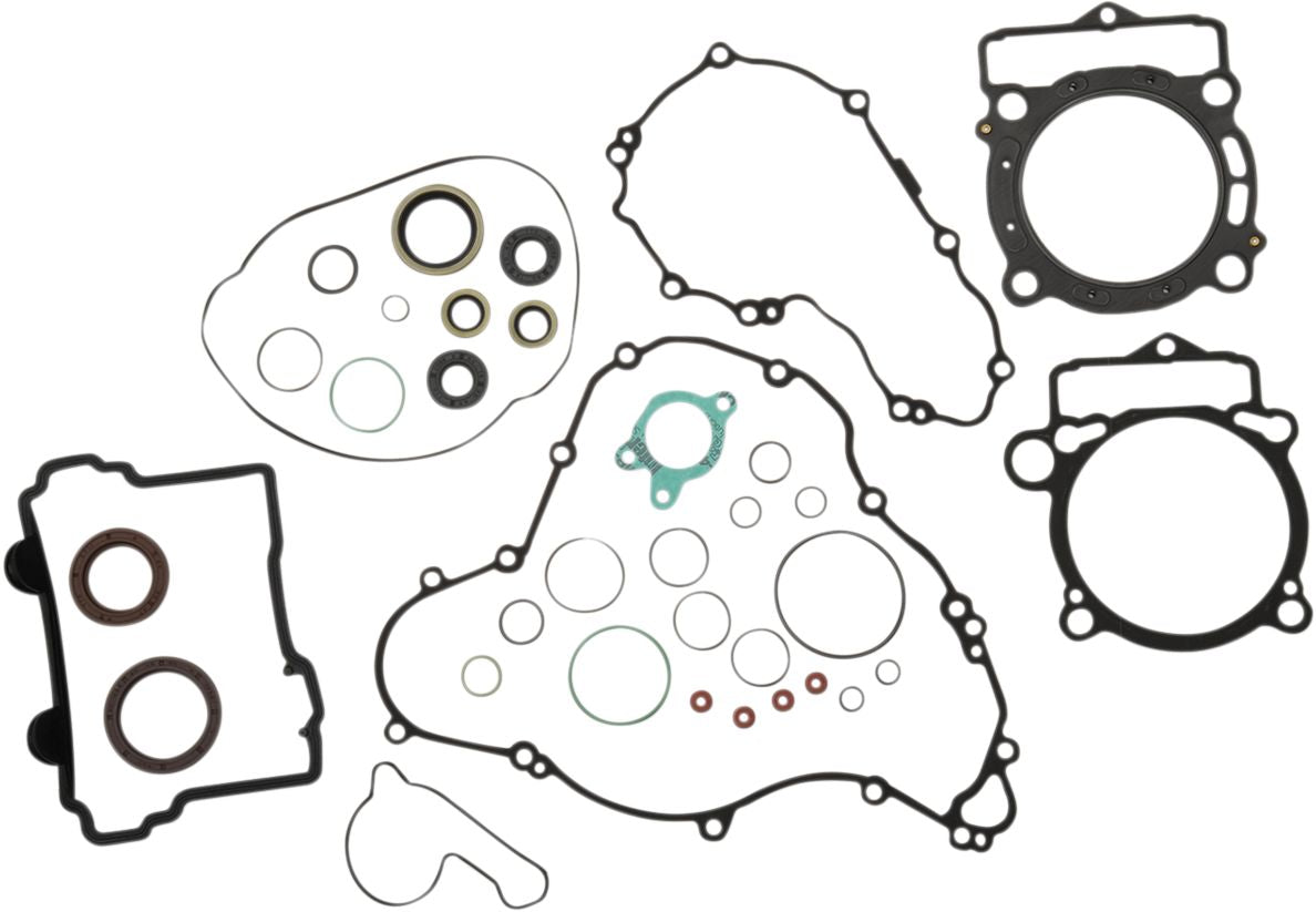 Complete Gasket and Oil Seal Kit