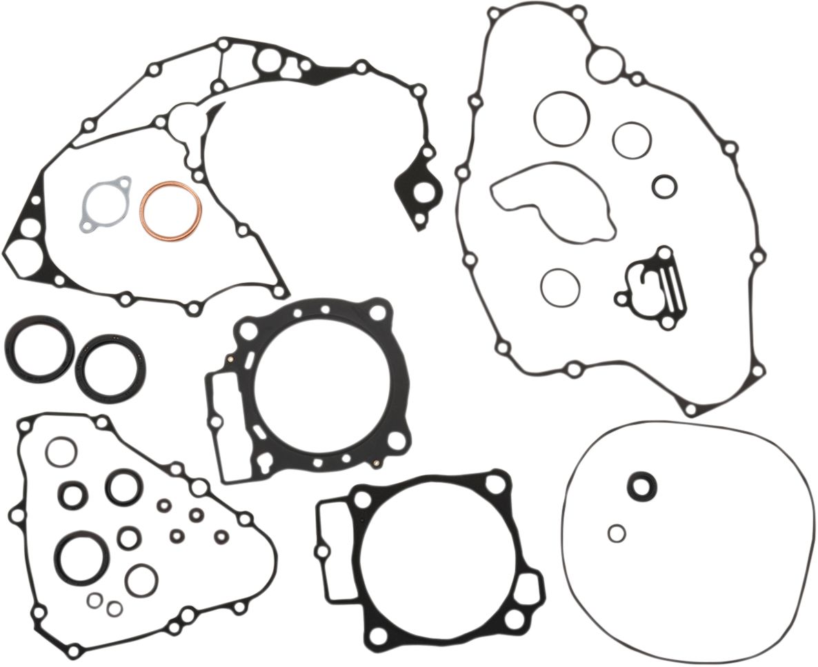 Complete Gasket and Oil Seal Kit