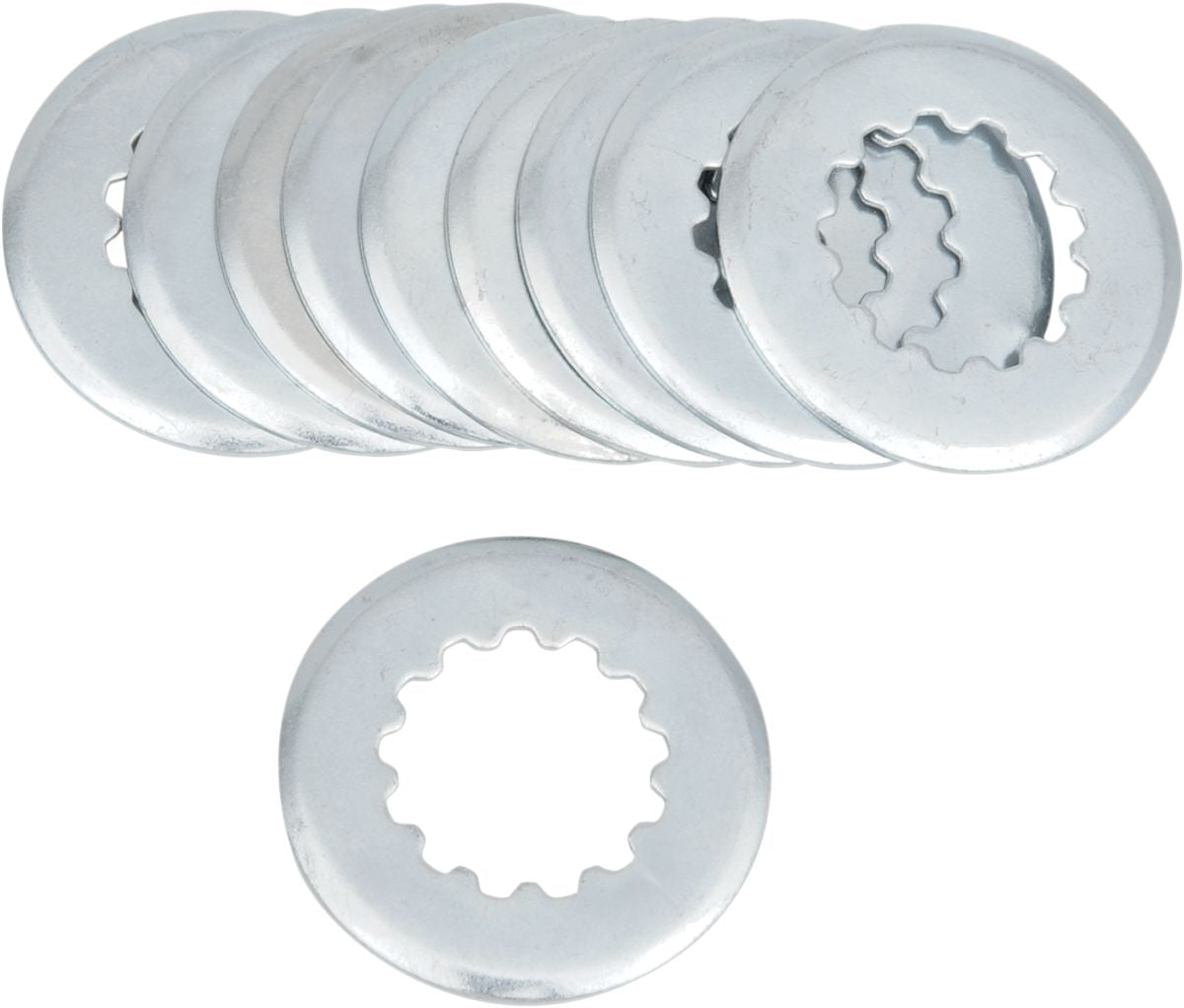 Countershaft Washers/Snap Rings