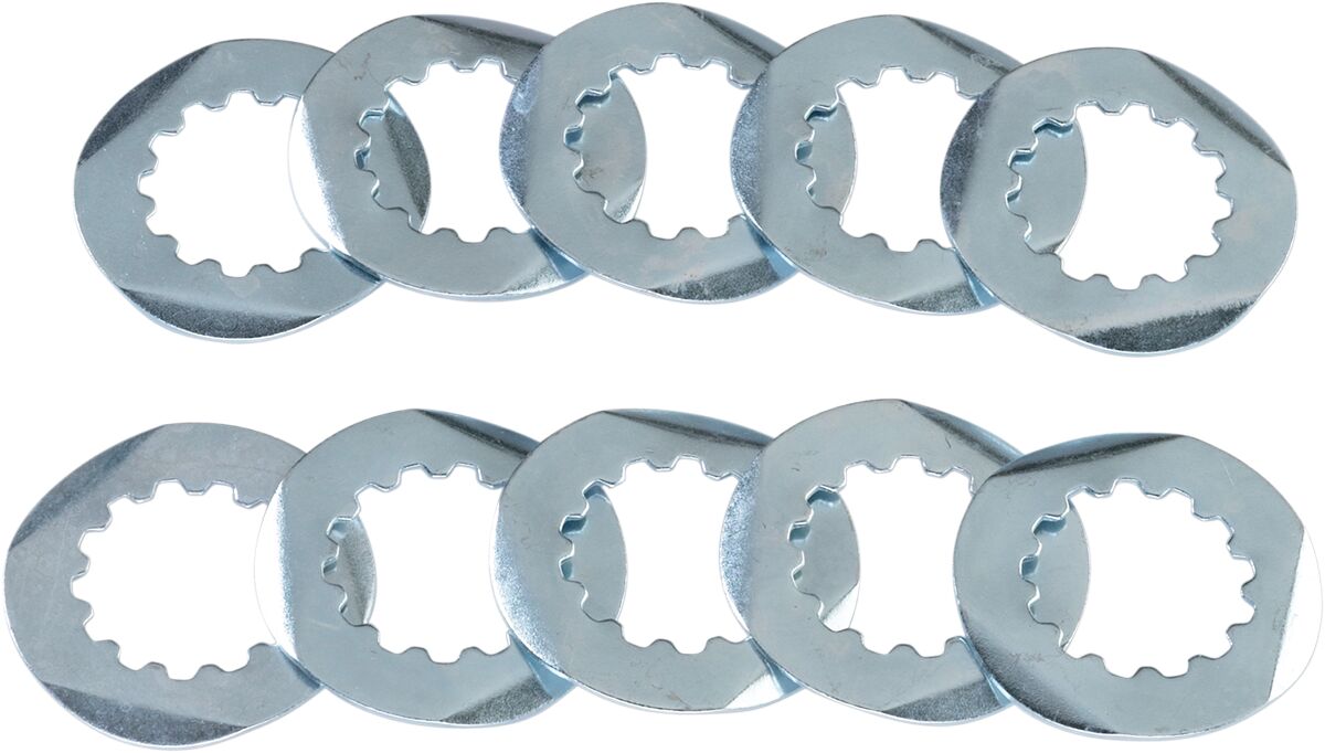 Countershaft Washers/Snap Rings