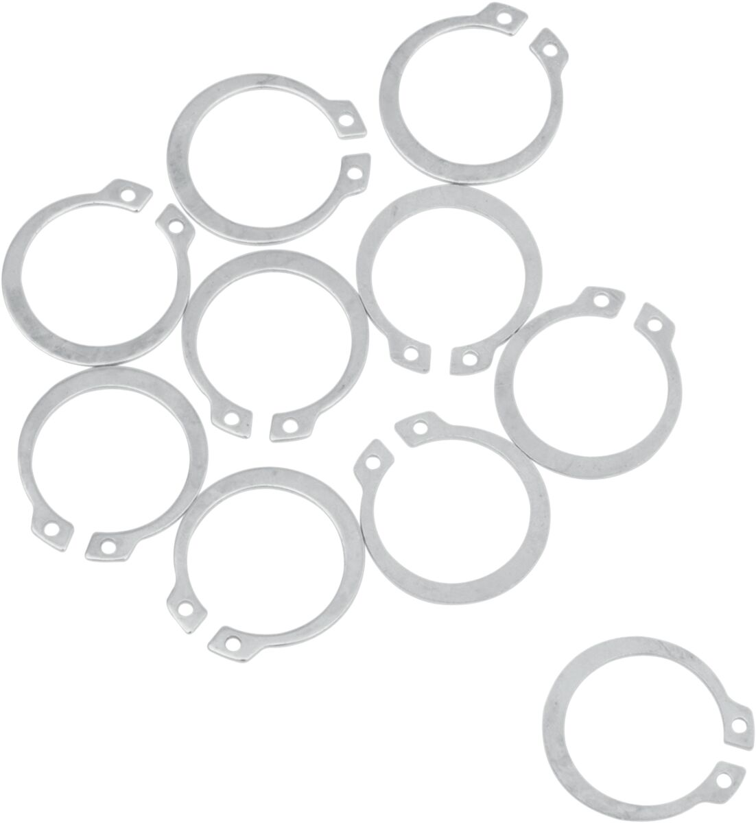 Countershaft Washers/Snap Rings