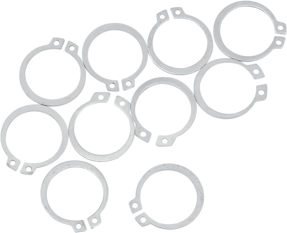 Countershaft Washers/Snap Rings