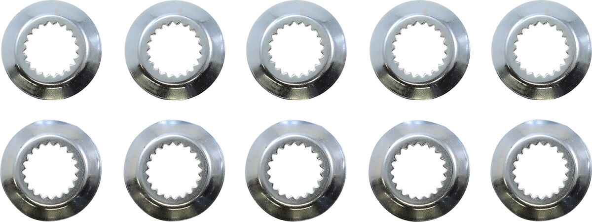 Countershaft Washers/Snap Rings