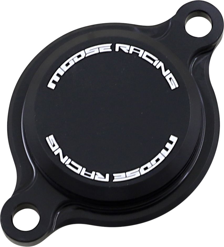 Machined Oil Filter Cover