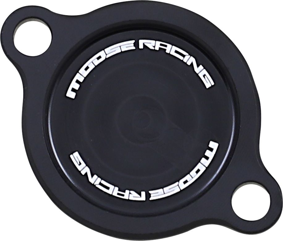 Machined Oil Filter Cover