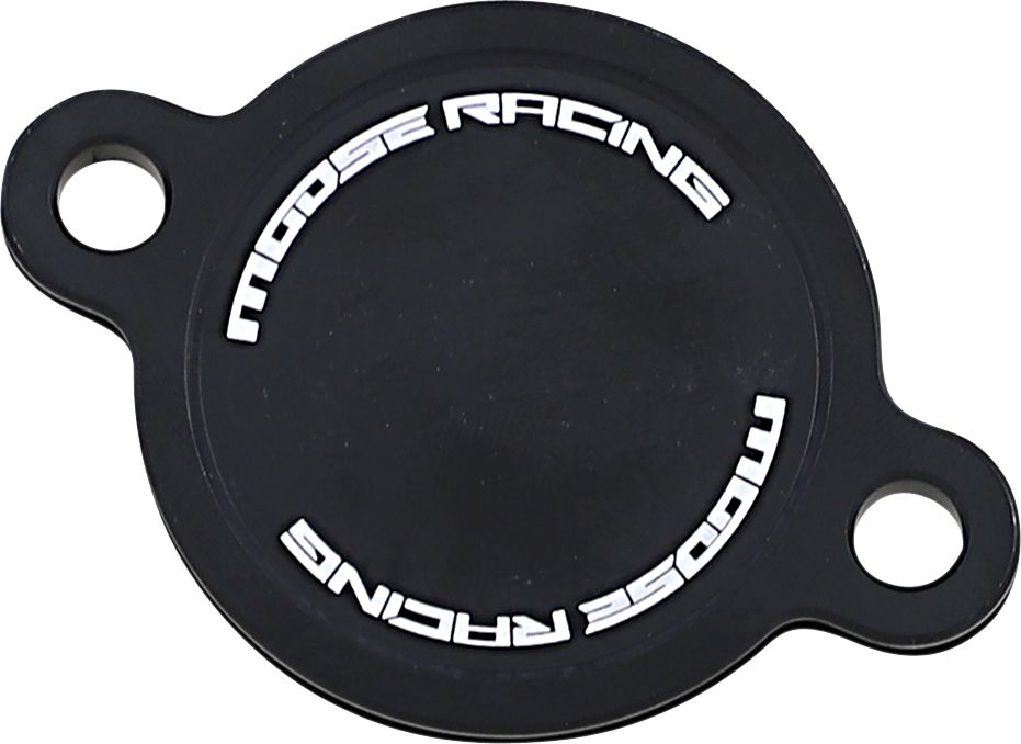 Machined Oil Filter Cover