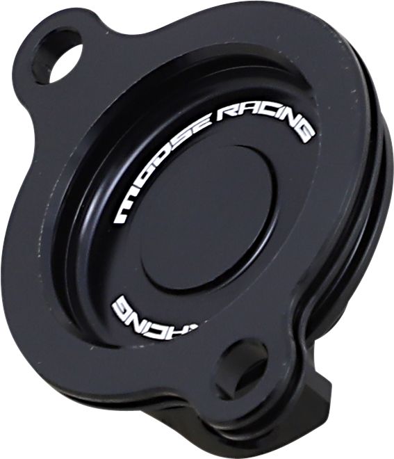 Machined Oil Filter Cover