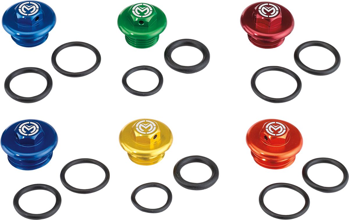 Oil Cap Kit